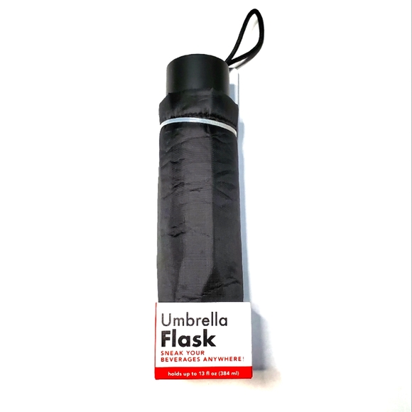 "Umbrella" Decoy Flask - Picture 1 of 7
